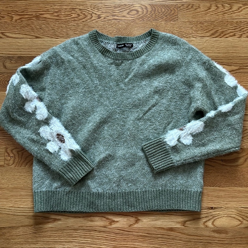 SHEIN sweater